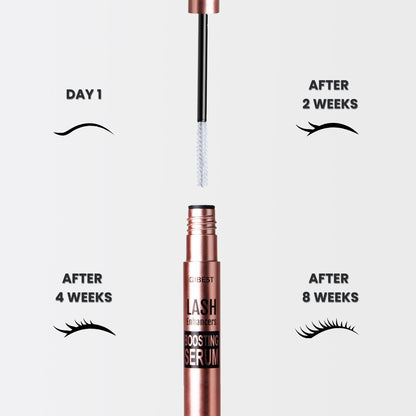 OsmiBoost+ | Sensitive Eyelash Serum